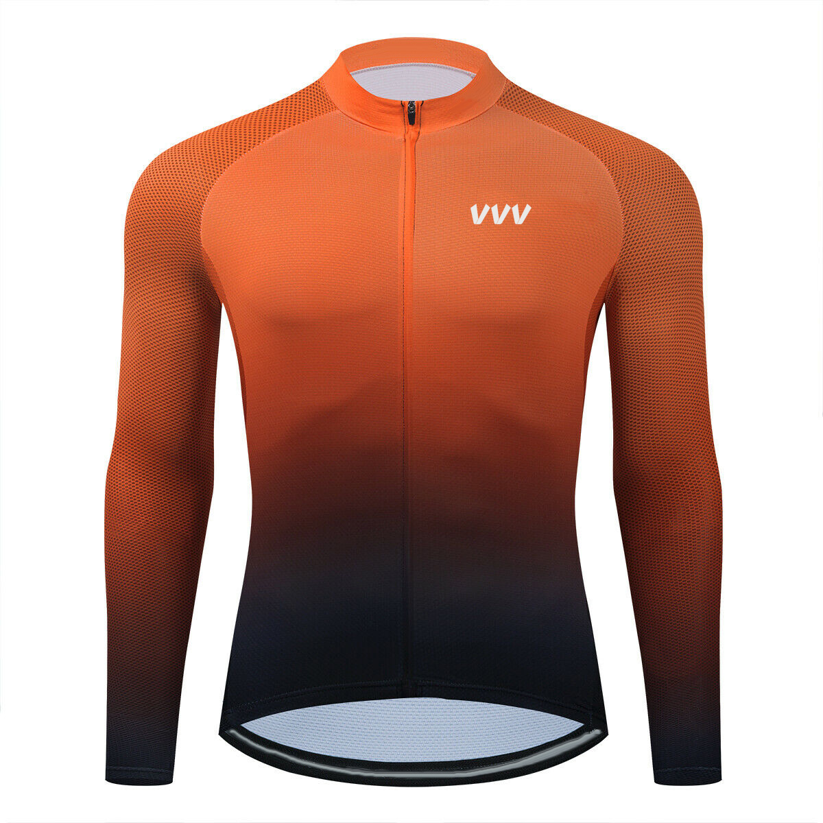 Mountain Biking Sport - Jersey bersepeda lengan panjang, sepeda, pakaian