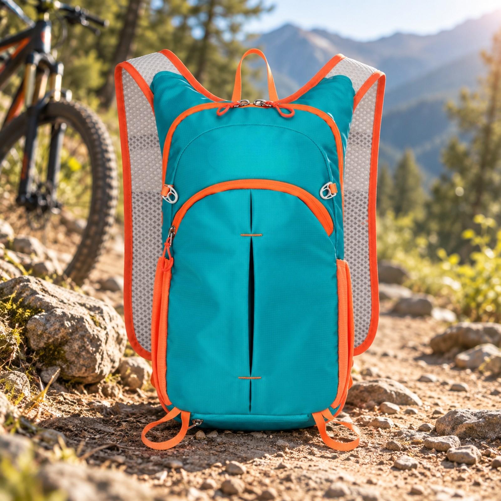 Mountain Biking Hydration Pack - Tas Hidrasi Ringan untuk Aktivitas Luar