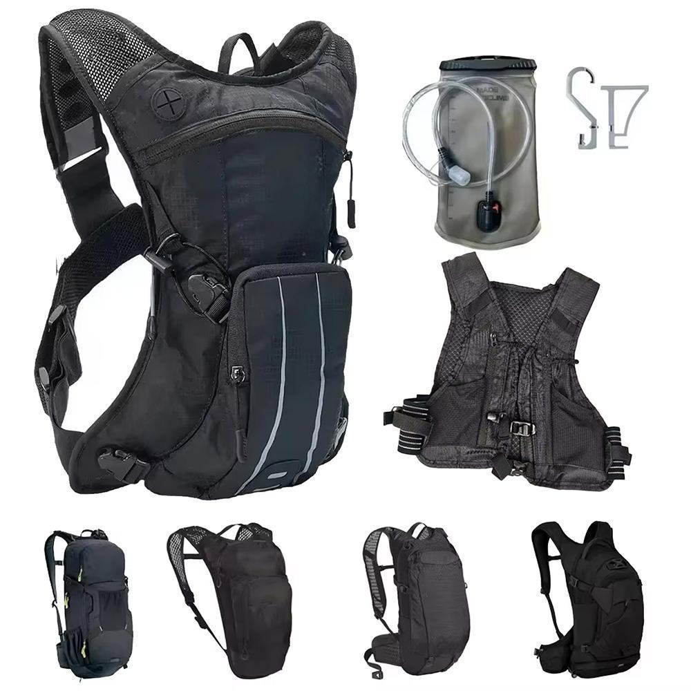 Tas Hidrasi Sepeda Motor MTB O - Mountain Biking Hydration Pack ulasan dan harga