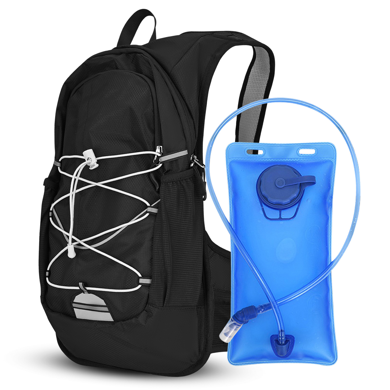 Paket Hidrasi Bersepeda Sepeda - Mountain Biking Hydration Pack ulasan dan harga