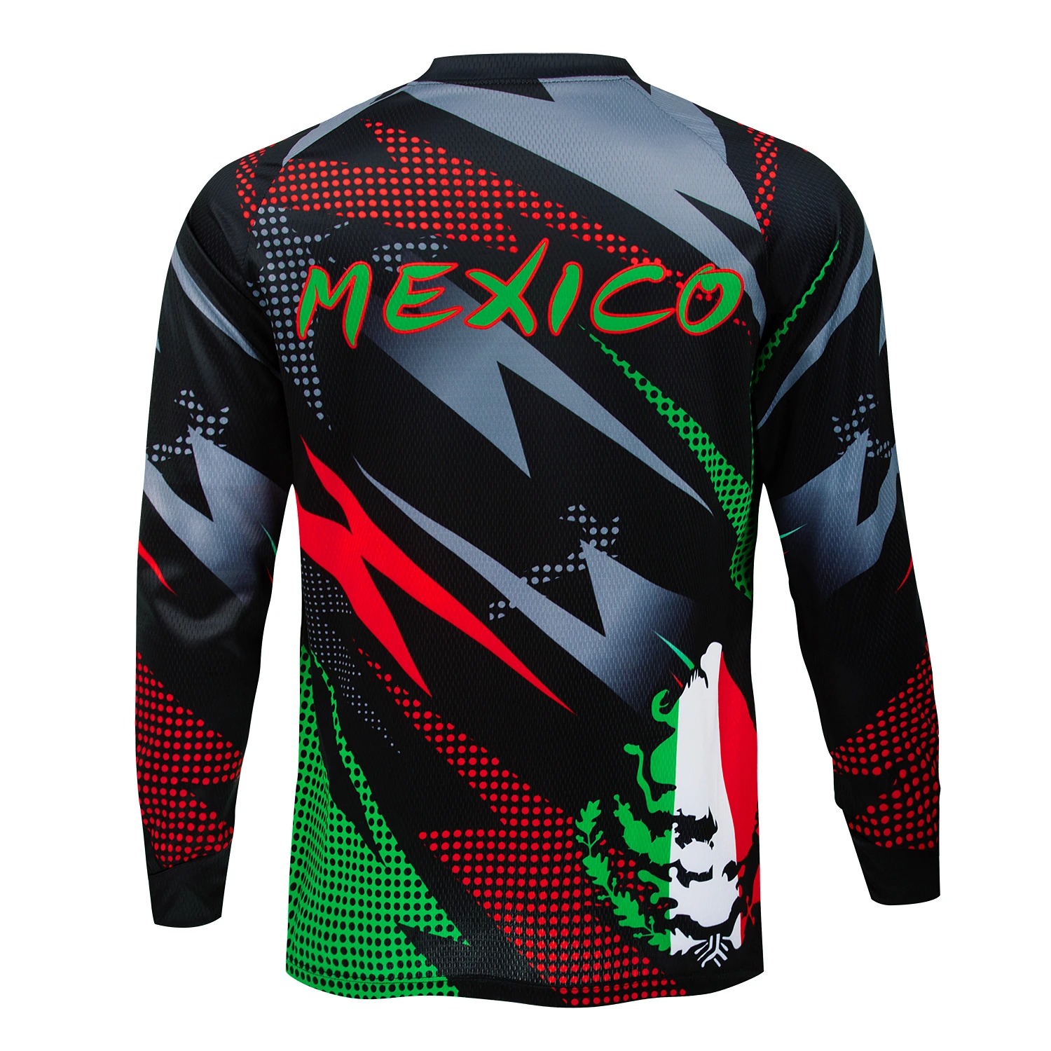 Jersey Sepeda Gunung Enduro Br - Mountain Biking Sport ulasan dan harga