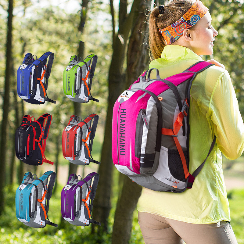 Ransel Bersepeda Multifungsi T - Mountain Biking Hydration Pack ulasan dan harga