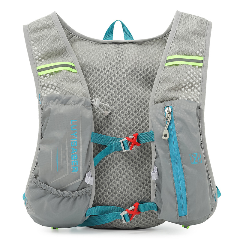 Ransel Lari Tahan Air 5L Rompi - Mountain Biking Hydration Pack ulasan dan harga
