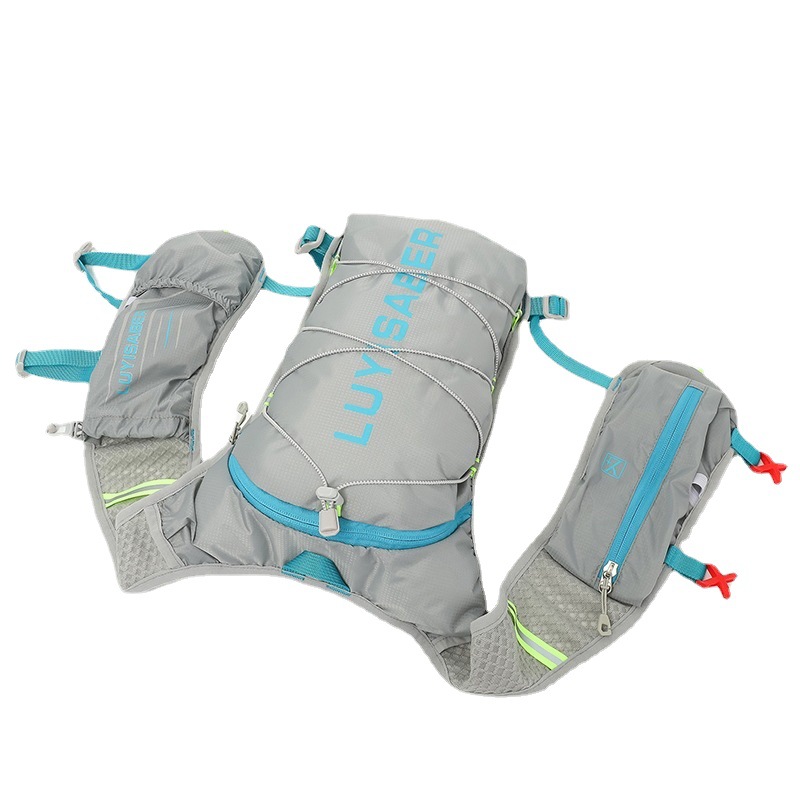 Ransel Lari Tahan Air 5L Rompi - Mountain Biking Hydration Pack ulasan dan harga