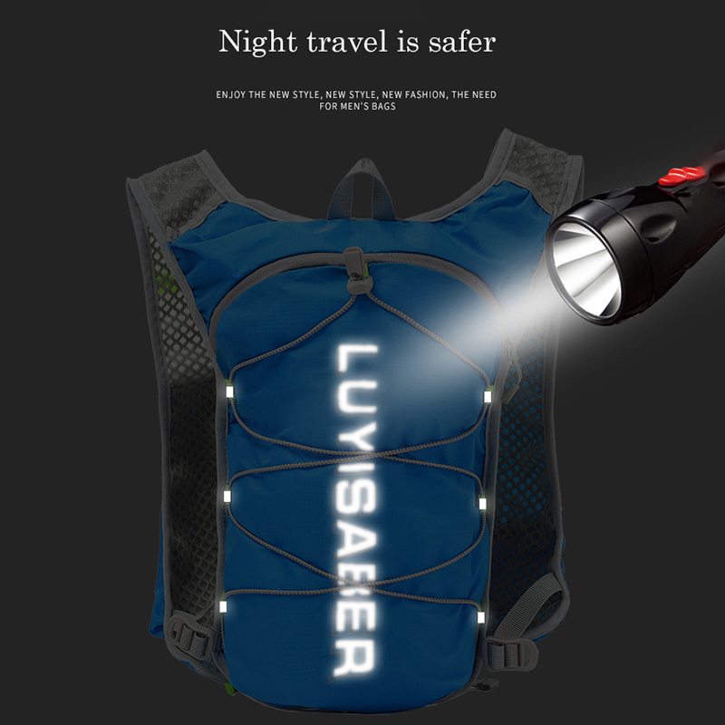 Ransel Lari Tahan Air 5L Rompi - Mountain Biking Hydration Pack ulasan dan harga