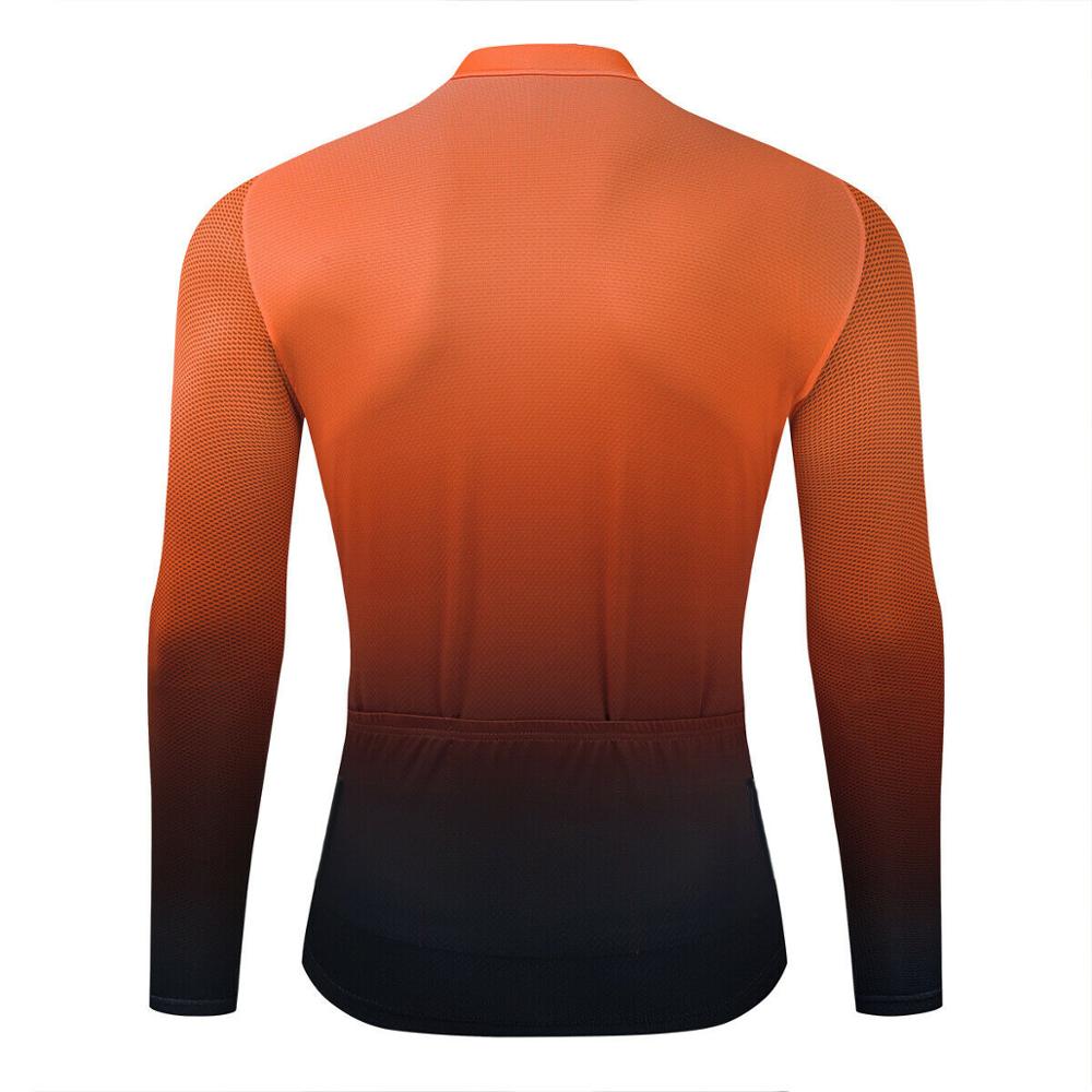 Jersey bersepeda lengan panjan - Mountain Biking Sport ulasan dan harga