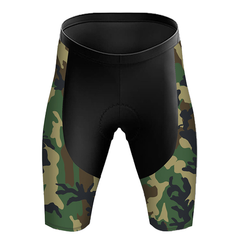 Celana pendek bersepeda Camo l - Mountain Biking Sport ulasan dan harga