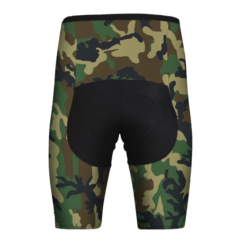 Celana pendek bersepeda Camo l - Mountain Biking Sport ulasan dan harga