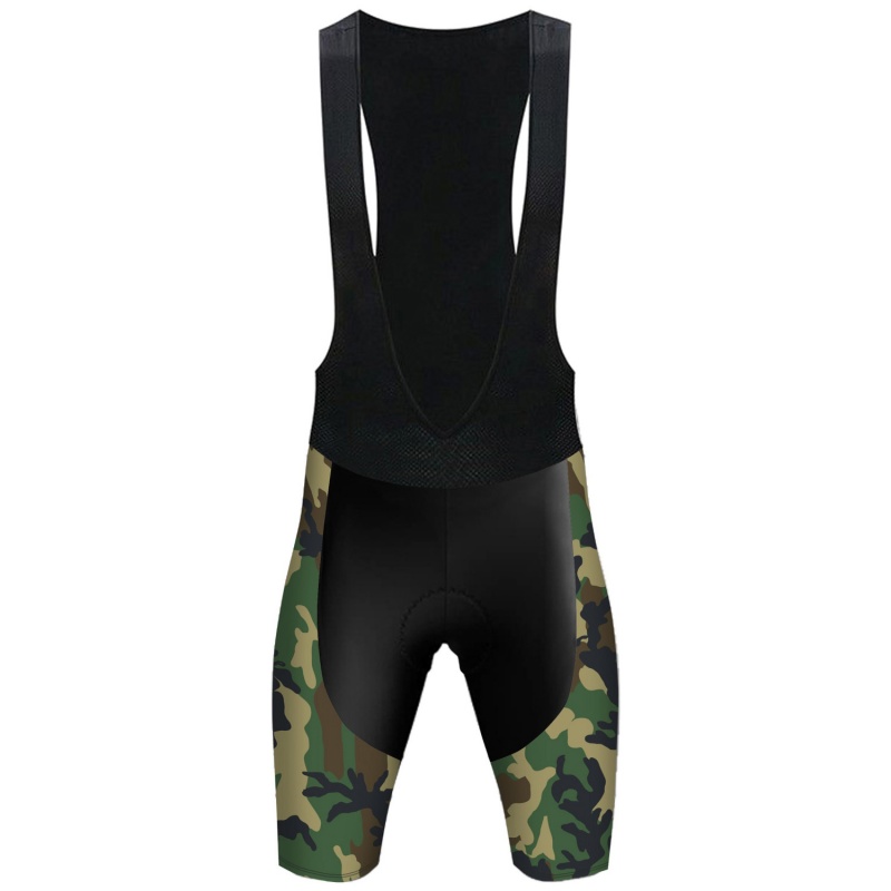 Celana pendek bersepeda Camo l - Mountain Biking Sport ulasan dan harga