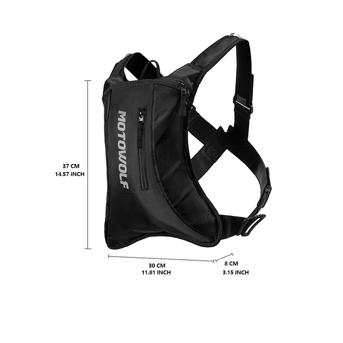 Tas Hidrasi Sepeda Motor MTB O - Mountain Biking Hydration Pack ulasan dan harga