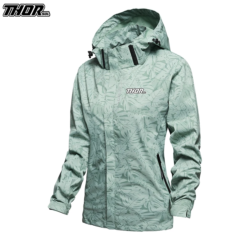 THORSOL Ropa Mtb Enduro Mantel - Mountain Biking Sport ulasan dan harga