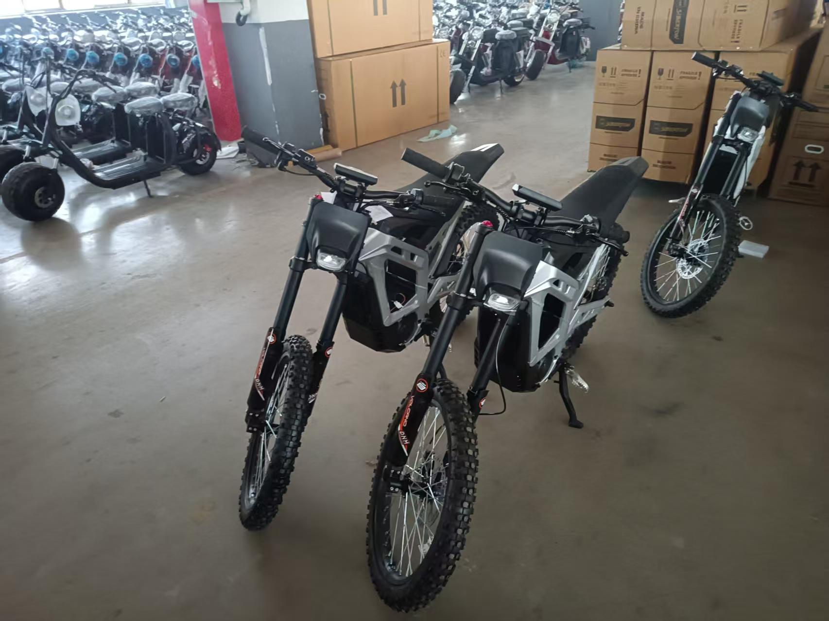 SXLL 4000W Sepeda Gunung Listr - Mountain Biking Sport ulasan dan harga
